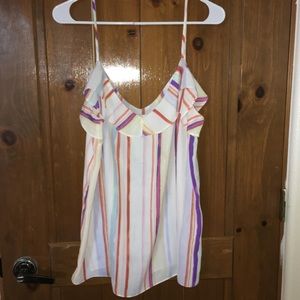 Peacocks size 20 blouse